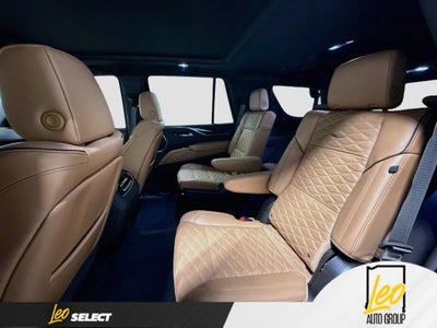 2023 Cadillac Escalade Sport
