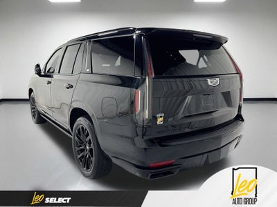 2023 Cadillac Escalade Sport
