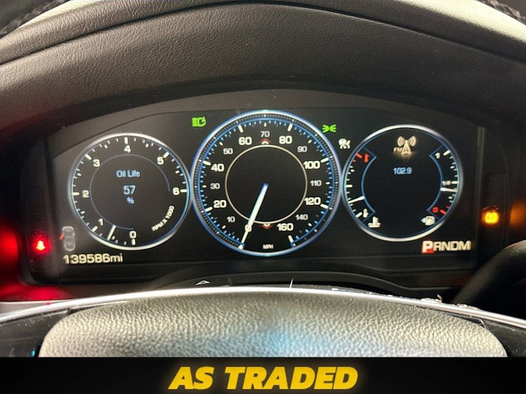 2015 Cadillac Escalade Premium