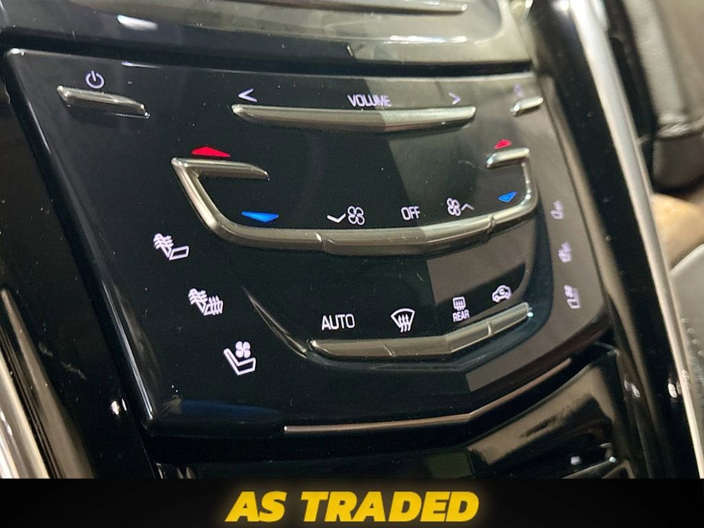 2015 Cadillac Escalade Premium