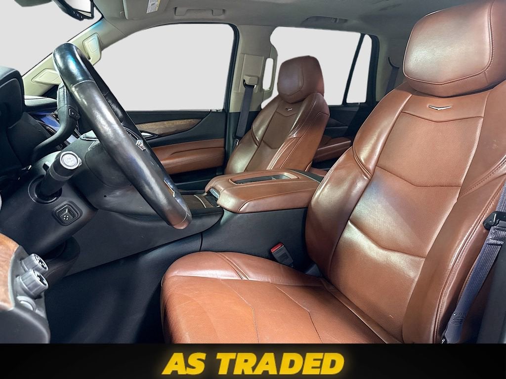 2015 Cadillac Escalade Premium