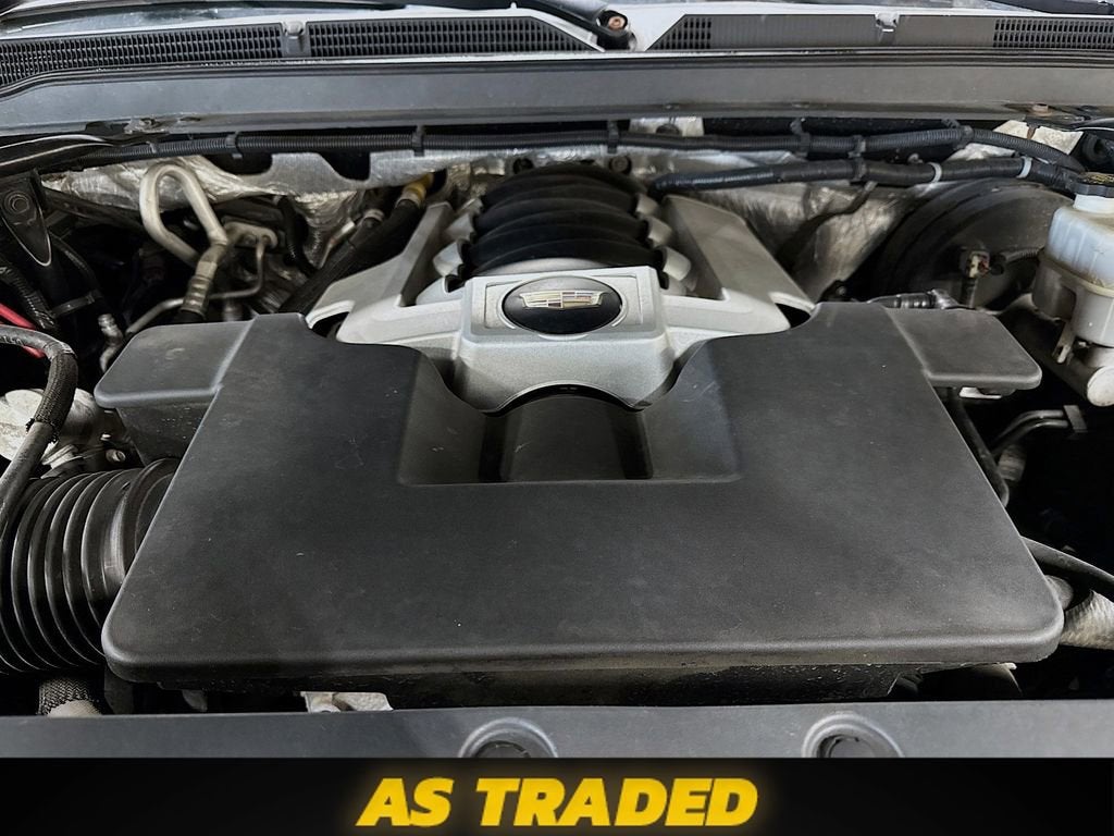 2015 Cadillac Escalade Premium