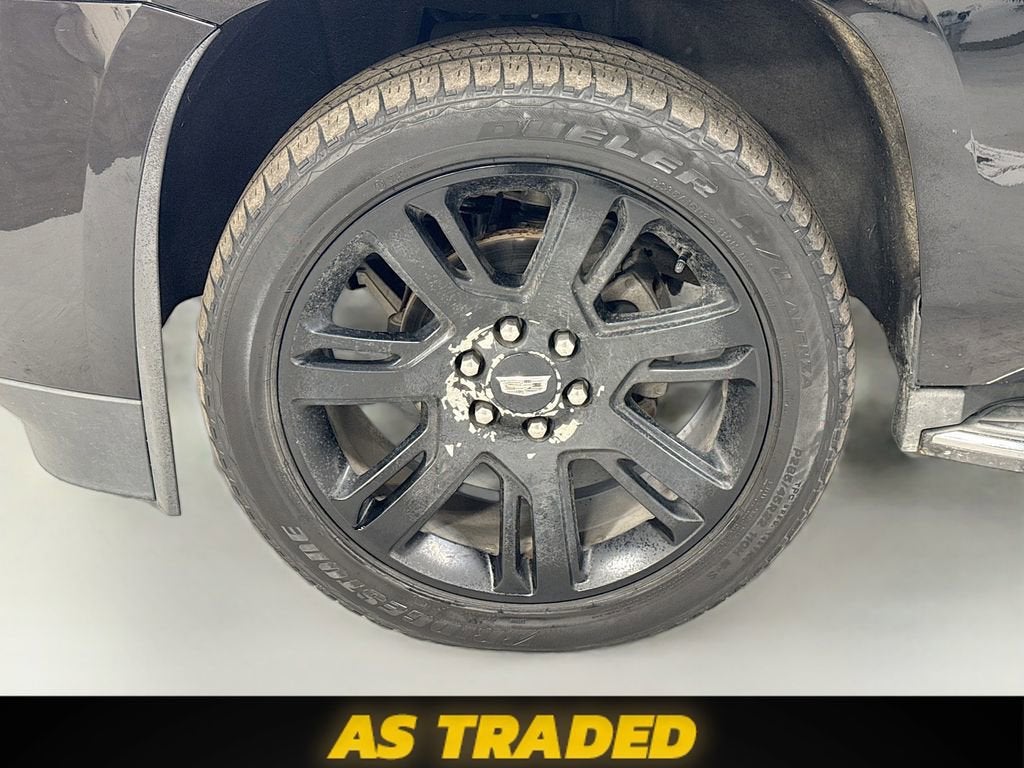 2015 Cadillac Escalade Premium