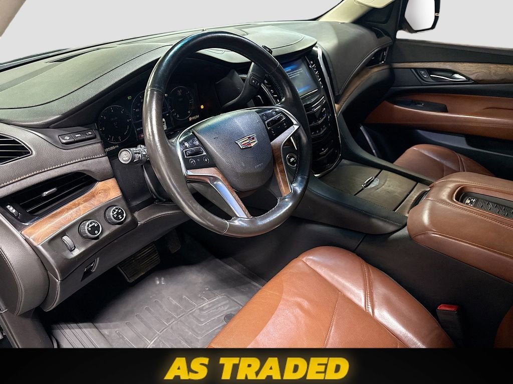 2015 Cadillac Escalade Premium