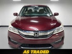 2016 Honda Accord EX-L