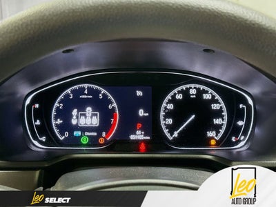 2021 Honda Accord Sedan LX