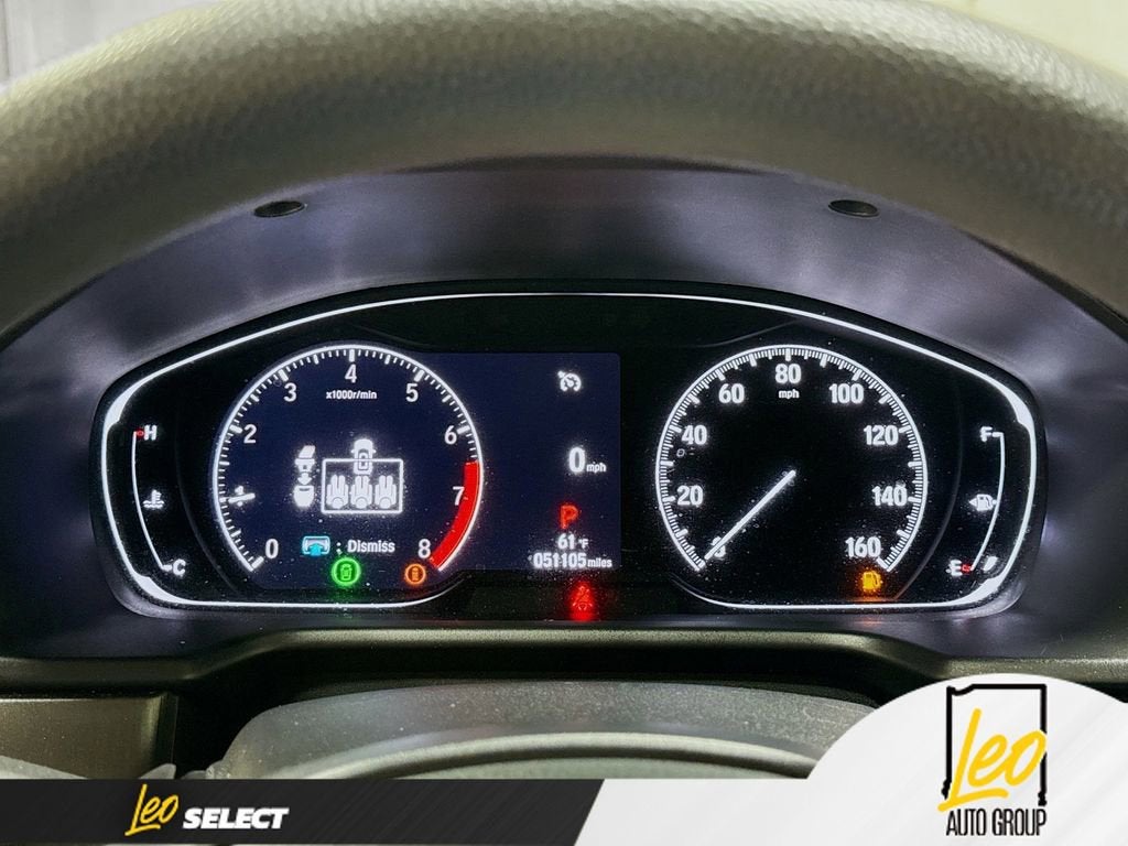 2021 Honda Accord Sedan LX