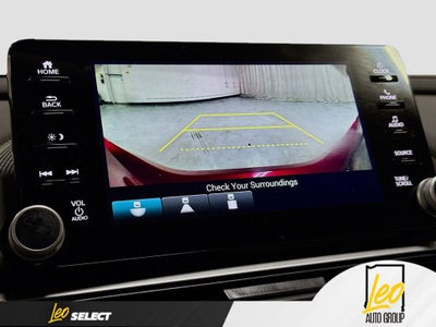 2021 Honda Accord Sedan LX