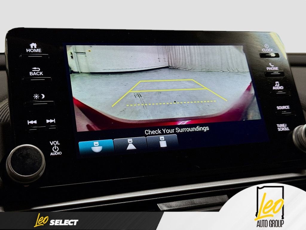 2021 Honda Accord Sedan LX