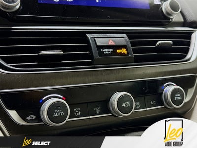 2021 Honda Accord Sedan LX