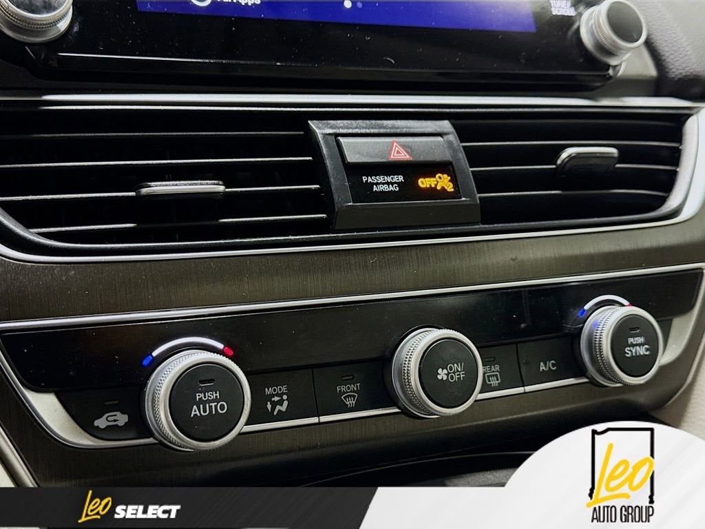 2021 Honda Accord Sedan LX