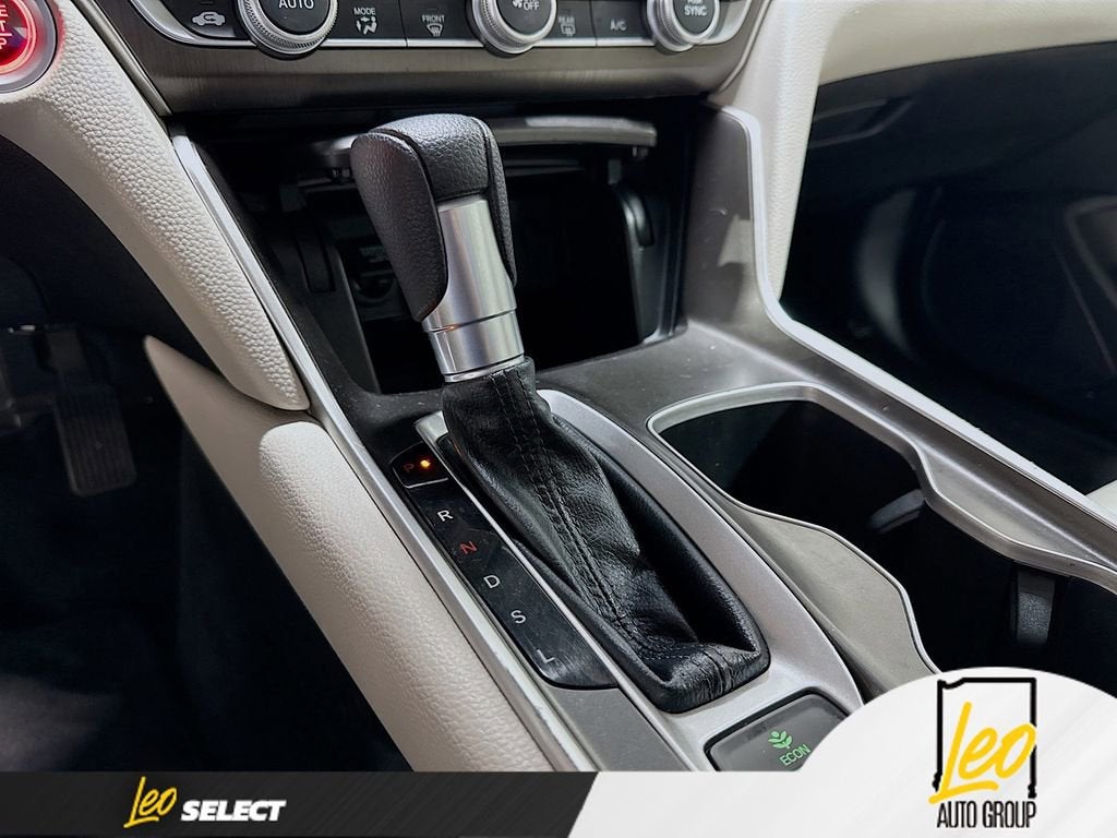 2021 Honda Accord Sedan LX