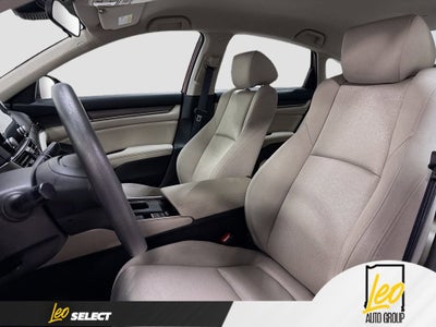 2021 Honda Accord Sedan LX