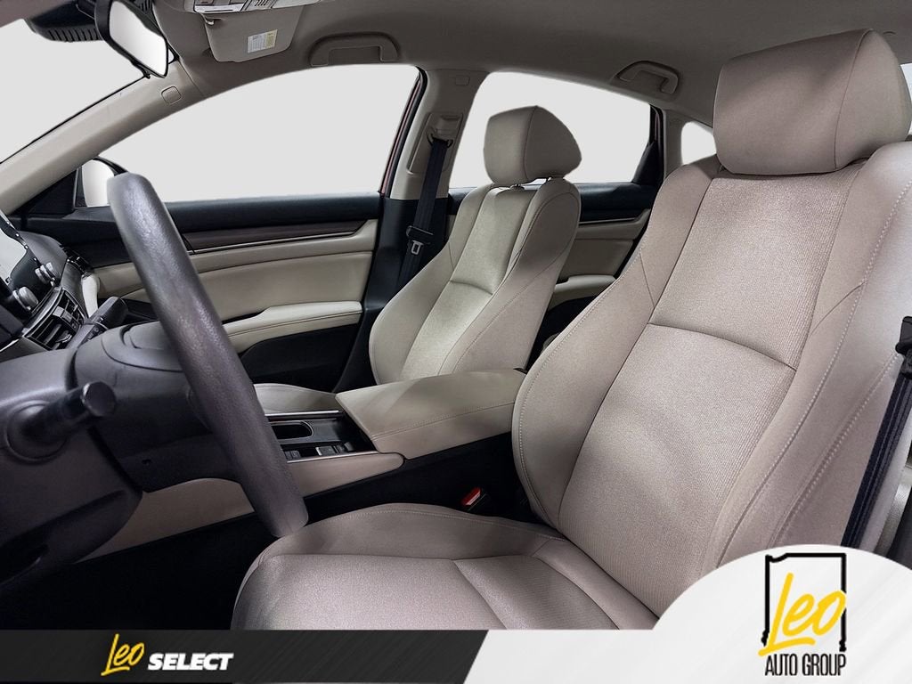 2021 Honda Accord Sedan LX