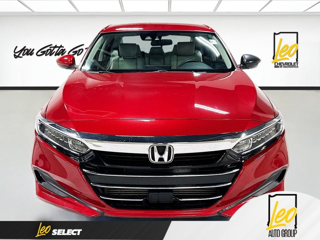 2021 Honda Accord Sedan LX