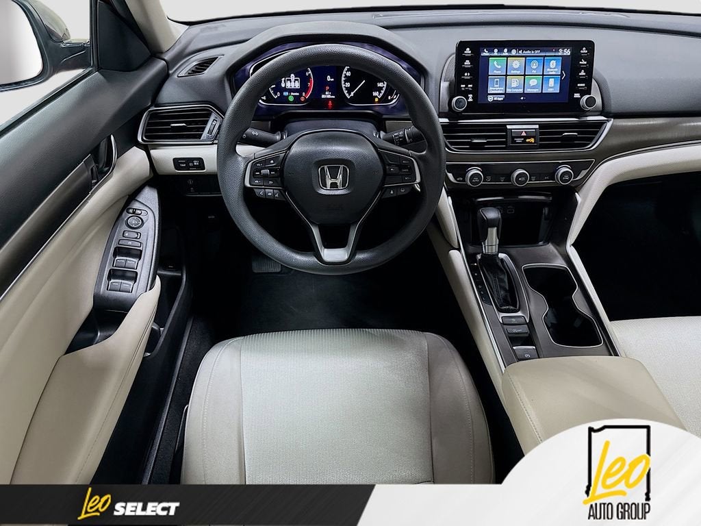 2021 Honda Accord Sedan LX