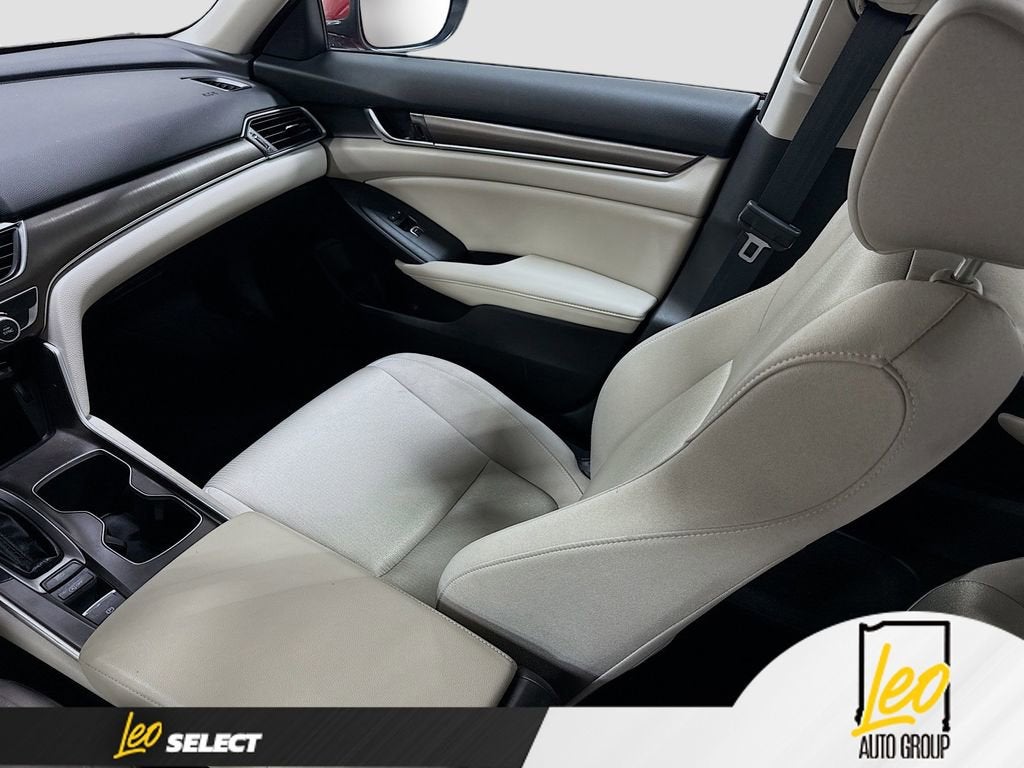 2021 Honda Accord Sedan LX