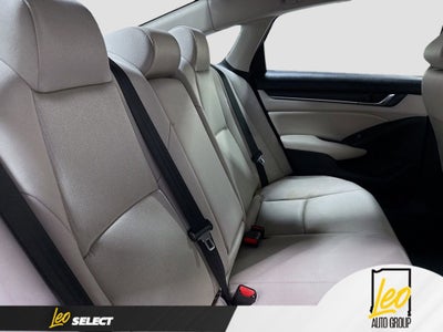 2021 Honda Accord Sedan LX