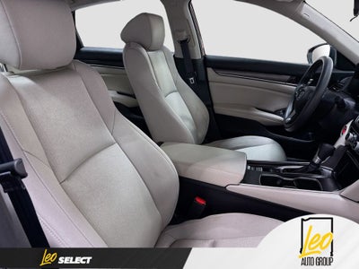 2021 Honda Accord Sedan LX