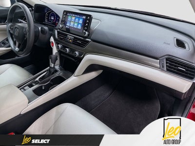 2021 Honda Accord Sedan LX