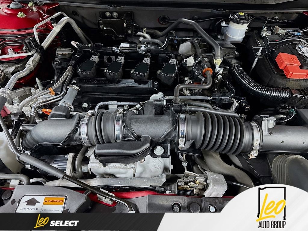 2021 Honda Accord Sedan LX