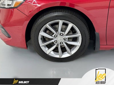 2021 Honda Accord Sedan LX