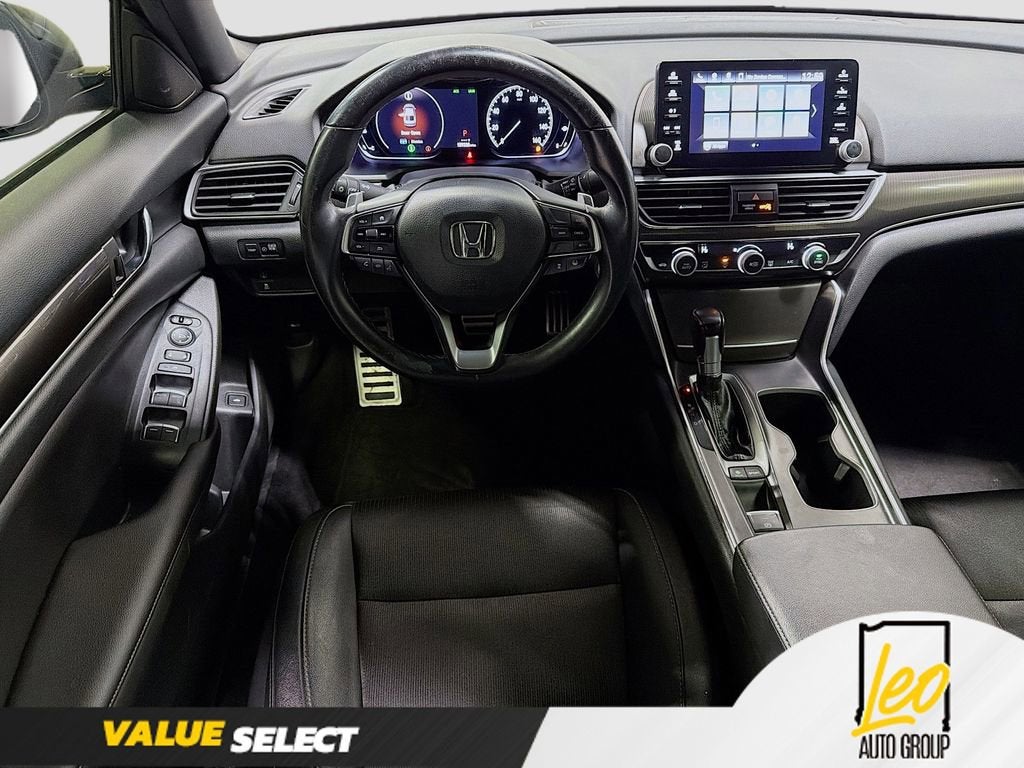 2019 Honda Accord Sedan Sport 1.5T