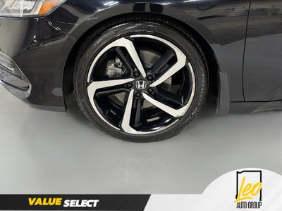 2019 Honda Accord Sedan Sport 1.5T