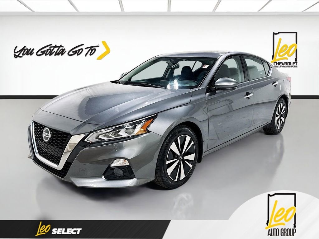 2020 Nissan Altima 2.5 SV