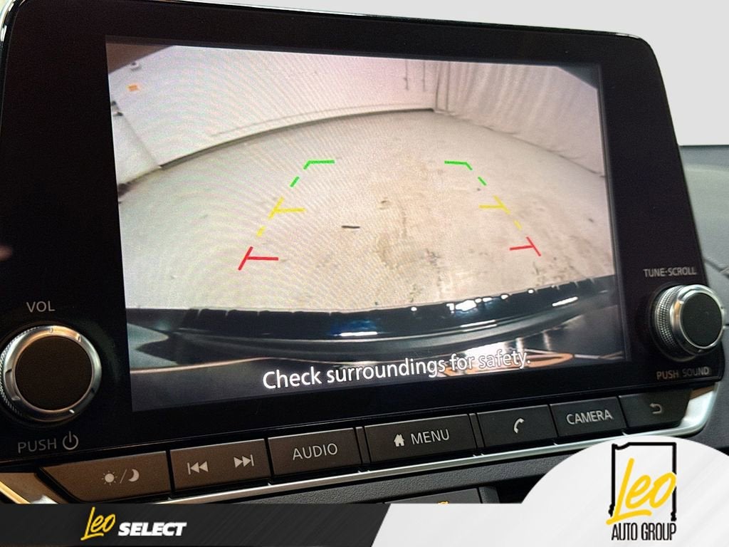 2020 Nissan Altima 2.5 SV