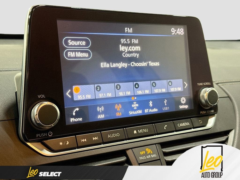 2020 Nissan Altima 2.5 SV