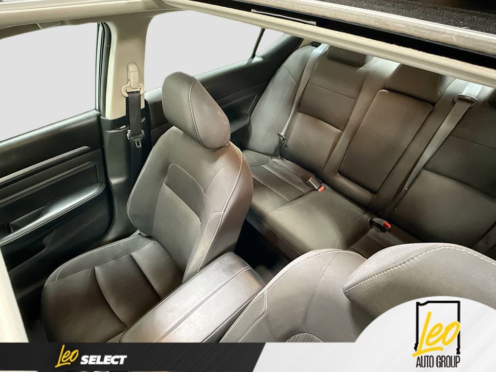 2020 Nissan Altima 2.5 SV