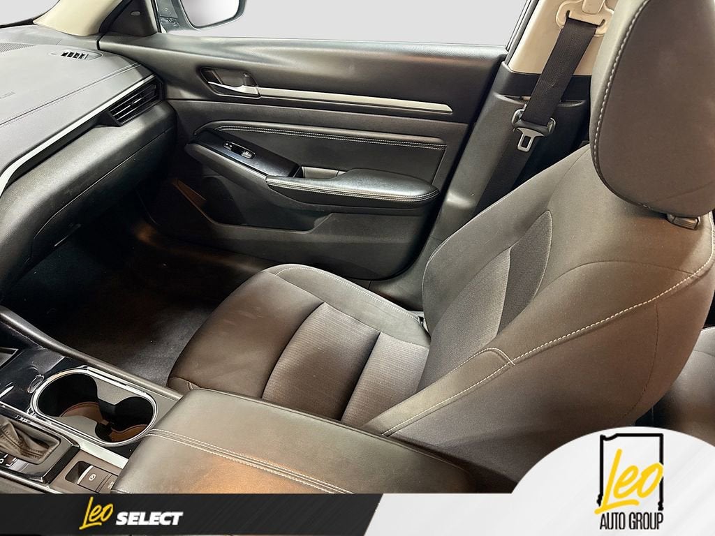 2020 Nissan Altima 2.5 SV