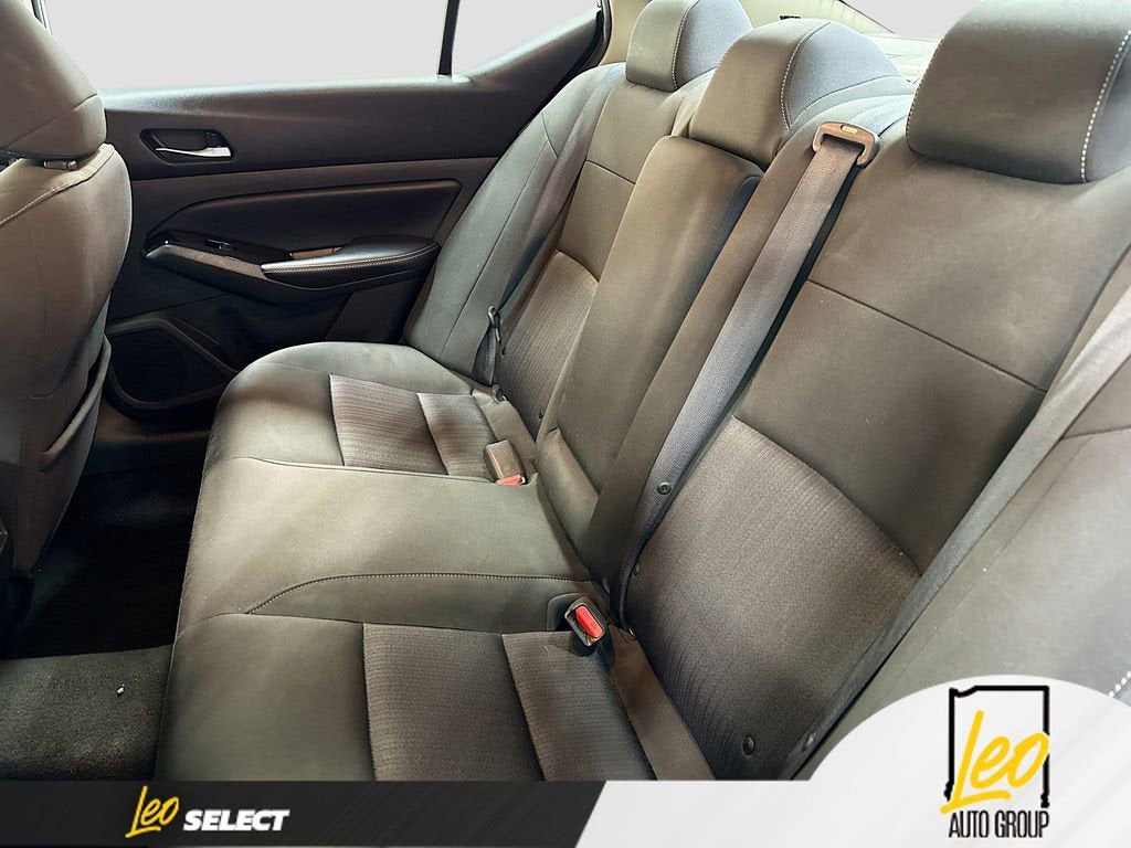 2020 Nissan Altima 2.5 SV