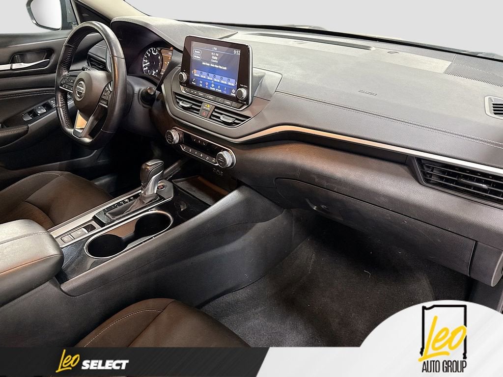 2020 Nissan Altima 2.5 SV