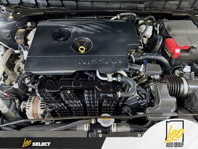 2020 Nissan Altima 2.5 SV