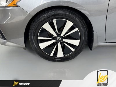 2020 Nissan Altima 2.5 SV