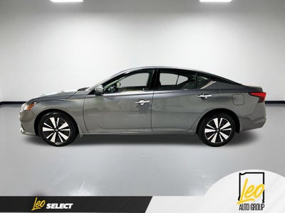 2019 Nissan Altima 2.5 SV