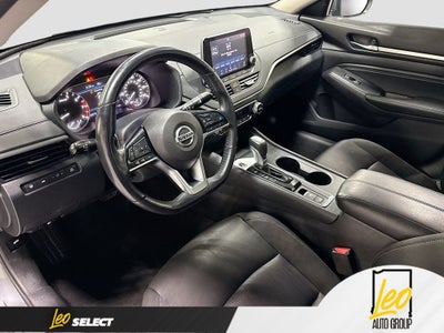 2019 Nissan Altima 2.5 SV