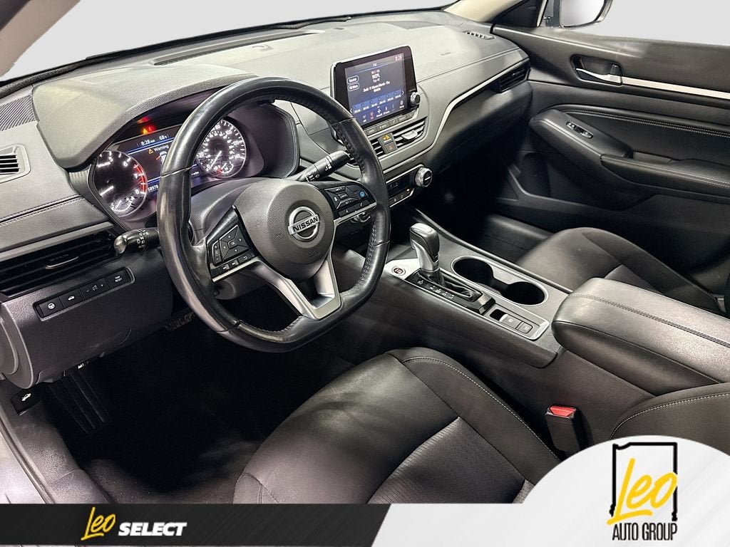 2019 Nissan Altima 2.5 SV