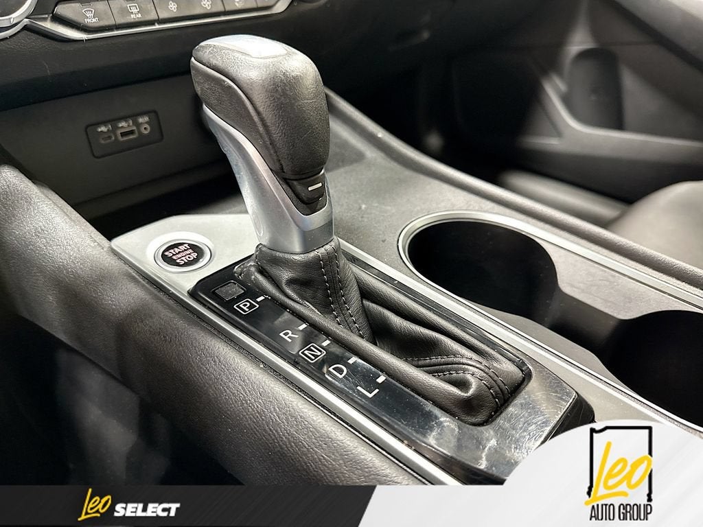 2019 Nissan Altima 2.5 SV