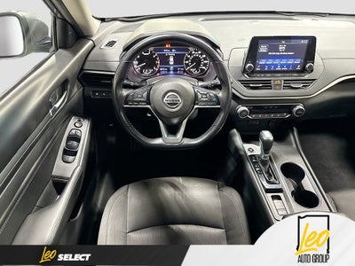 2019 Nissan Altima 2.5 SV