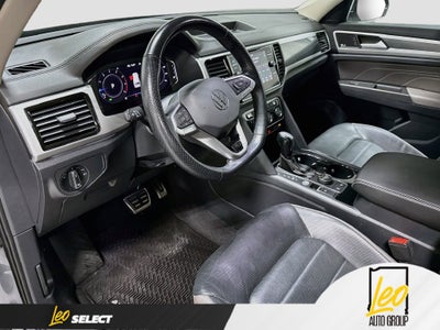 2022 Volkswagen Atlas 3.6L V6 SEL Premium R-Line