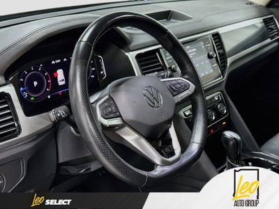2022 Volkswagen Atlas 3.6L V6 SEL Premium R-Line