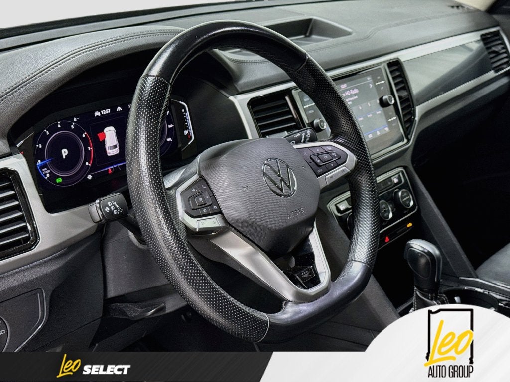 2022 Volkswagen Atlas 3.6L V6 SEL Premium R-Line