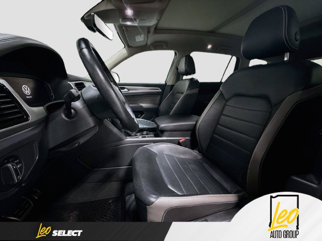 2022 Volkswagen Atlas 3.6L V6 SEL Premium R-Line