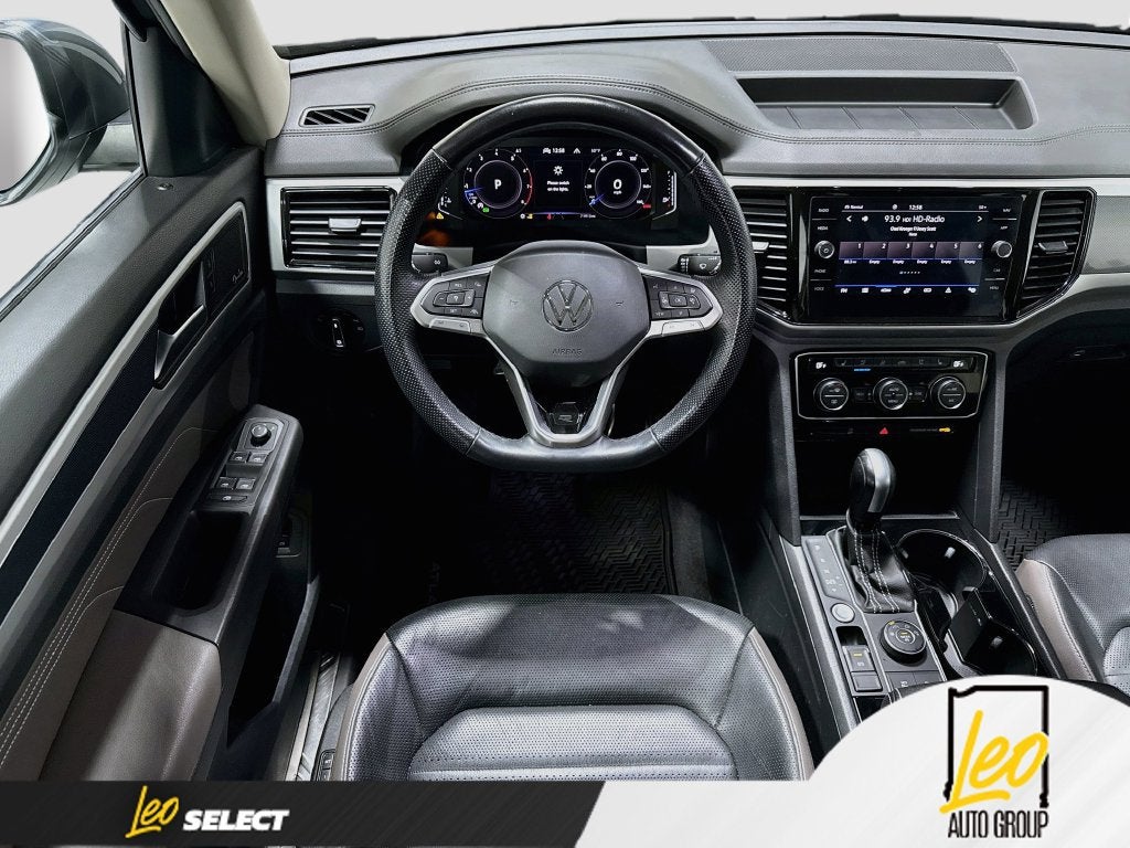 2022 Volkswagen Atlas 3.6L V6 SEL Premium R-Line