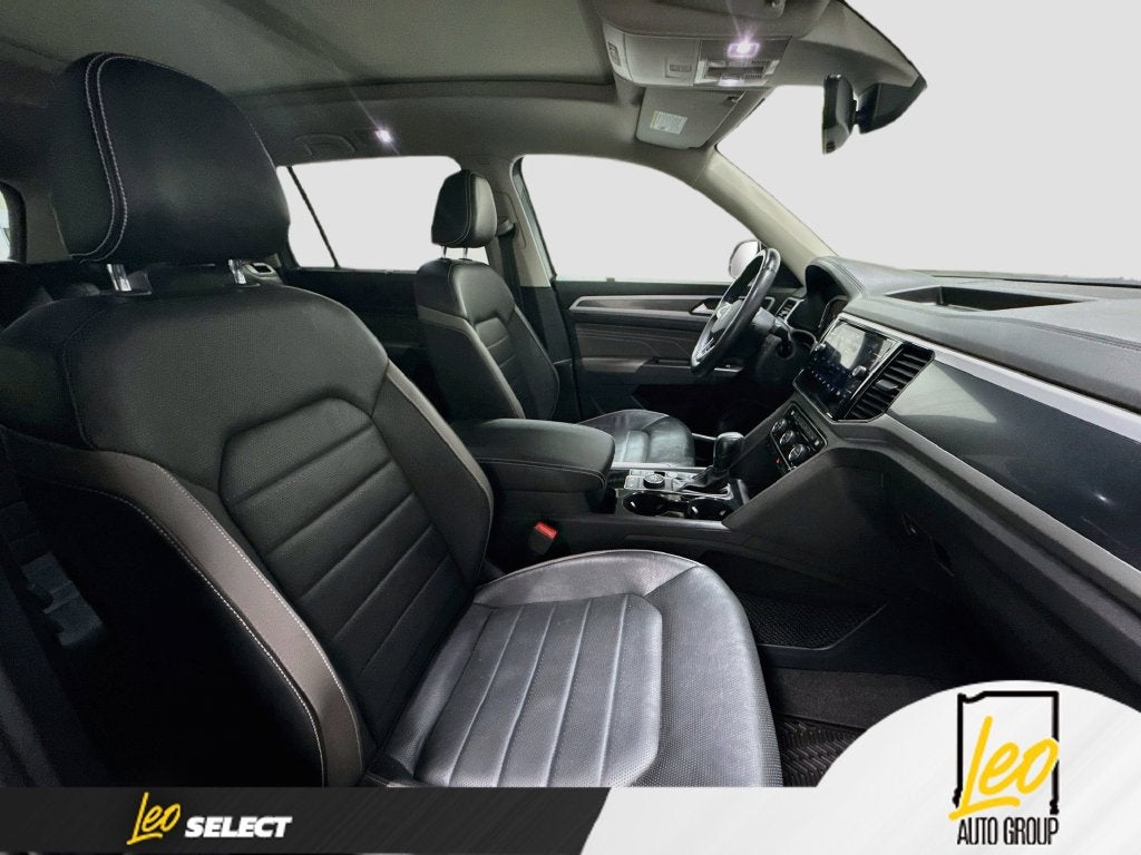 2022 Volkswagen Atlas 3.6L V6 SEL Premium R-Line