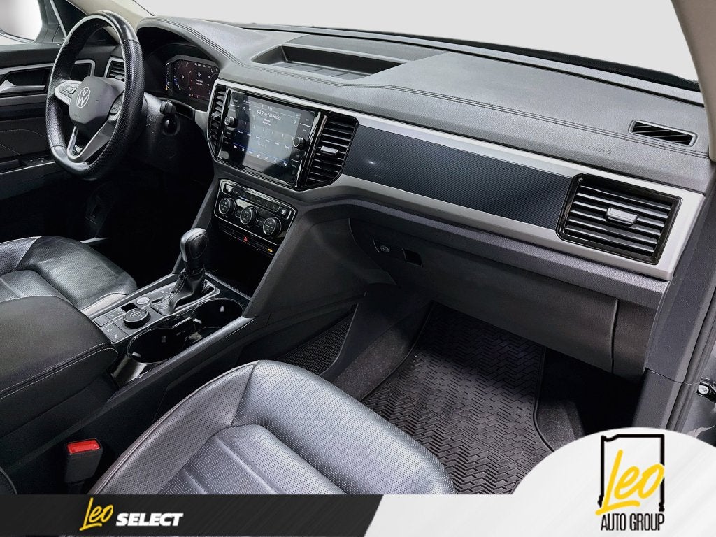 2022 Volkswagen Atlas 3.6L V6 SEL Premium R-Line