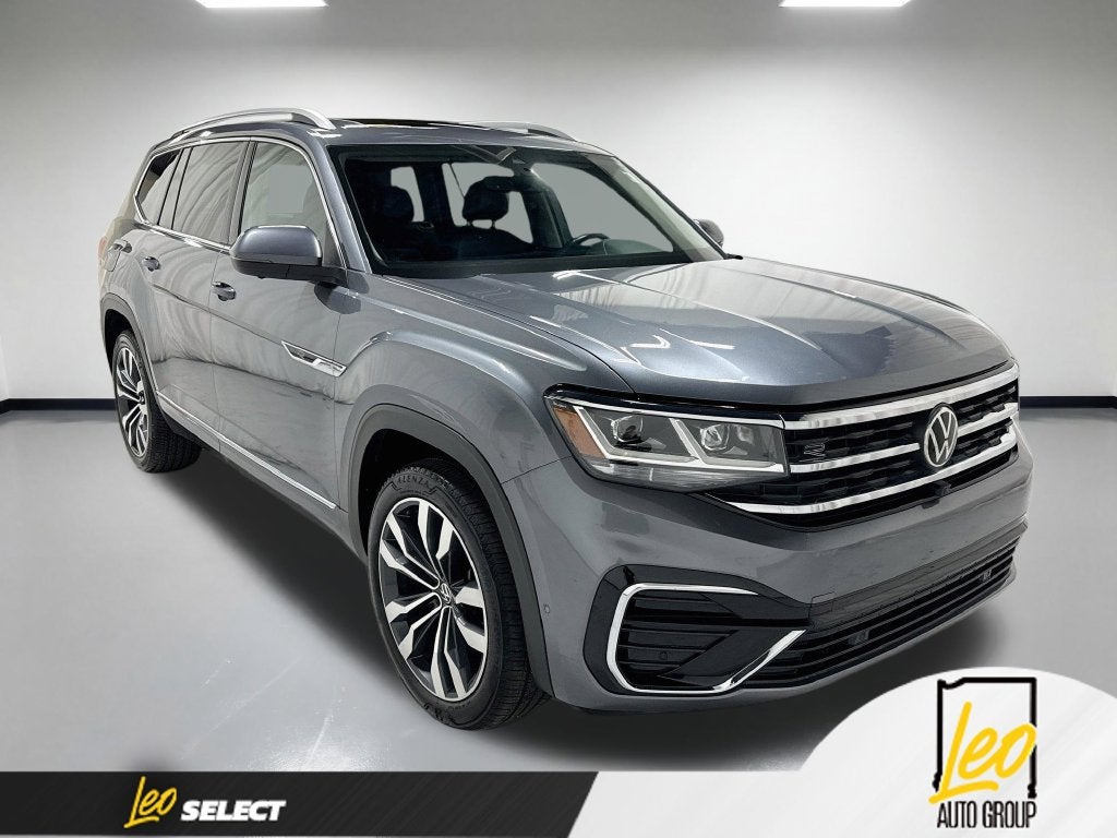 2022 Volkswagen Atlas 3.6L V6 SEL Premium R-Line